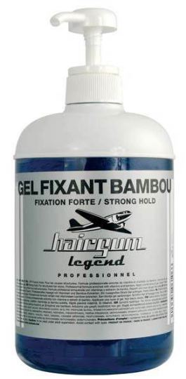 Bambou Fixant Strong Gel 100 gr