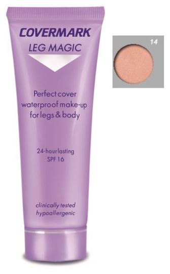 Maquillage Covermark Jambe Magique N-14 50Ml