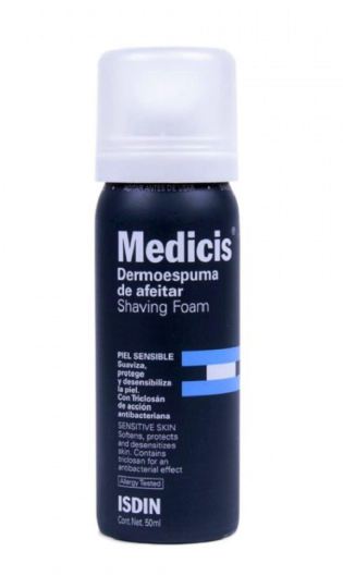 Medicis Dermofoam Rasage