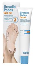 Ureadin Gel Réparateur pour Pieds Secs 75 ml