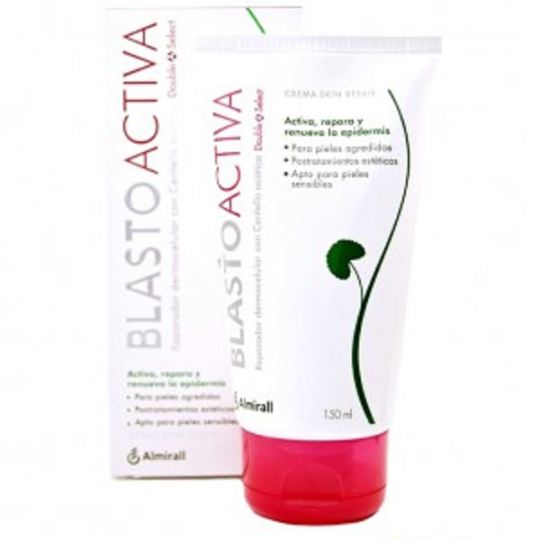 Crème Blastoactive