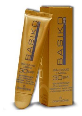 Basiko Spf30 Lèvres 15 ml