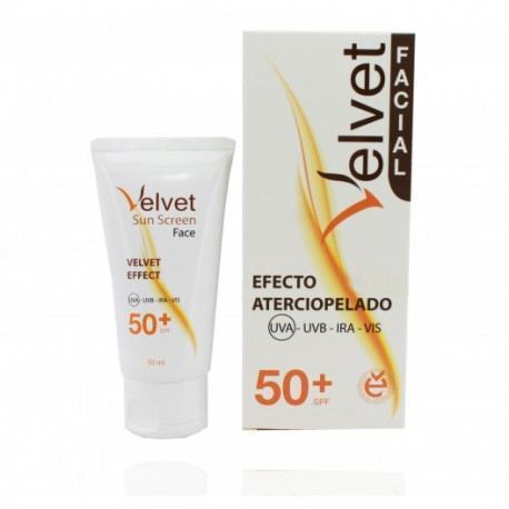 Sun Screen Velvet Face SPF50 + 50 ml