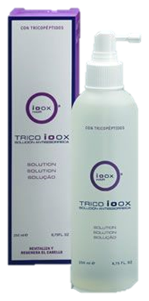 Solution antiséborrhéique Trico 250 ml