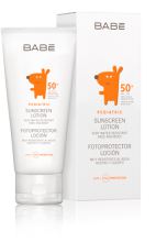 Lotion Photoprotectrice Pédiatrique SPF 50 100 ml