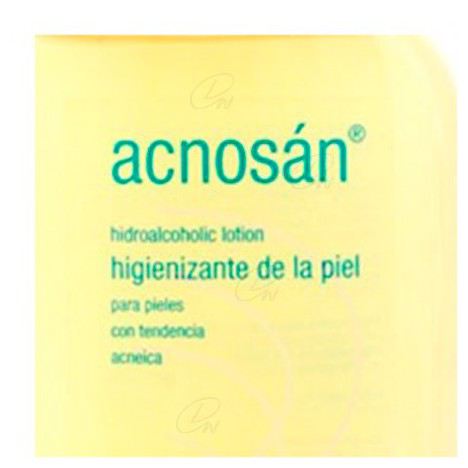 20 lingettes Acnosan