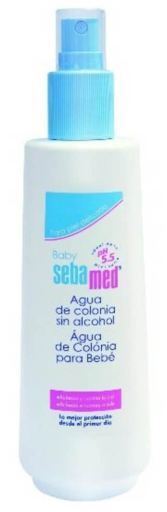 Baby Agua Colonia sin Alcohol 250 ml