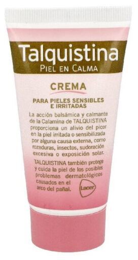 Talquisima crème 100 ml