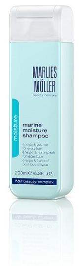 Moisture Marine Shampooing Hydratant 200 ml