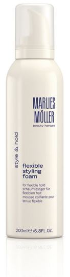 Mousse coiffante souple 200 ml