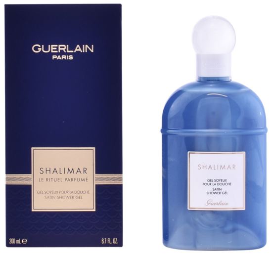 Gel douche Shalimar Satin 200 ml