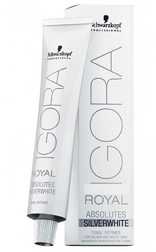 Igora Royal Tint Absolutes Silverwhite