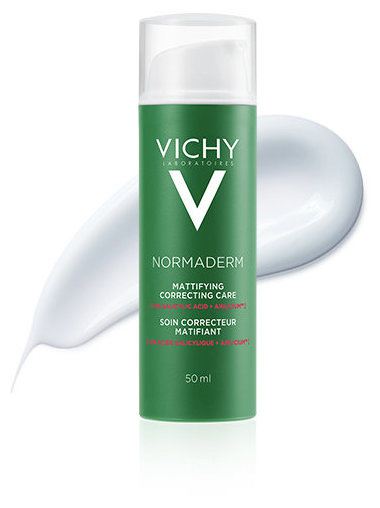 Normaderm Cuidado Corrector Matificante 50 ml