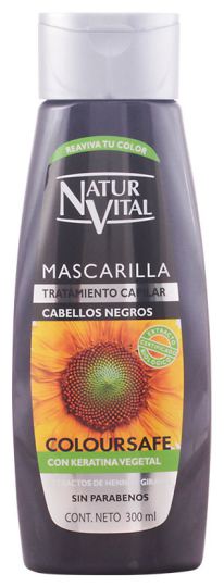 Masque capillaire pour cheveux noirs 300 ml