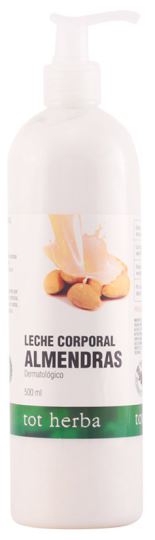 Lait Corps Amande 500 ml