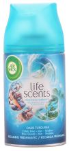 Freshmatic Essential Oils Oasis Turquoise Recharge Désodorisant