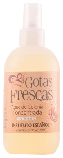 Eau de toilette concentrée Gouttes fraîches 250 ml