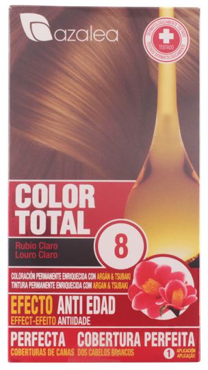 Couleur Total # 8 - Blond Clair