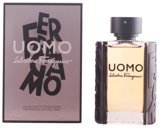 Uomo Eau De Toilette Vaporisateur