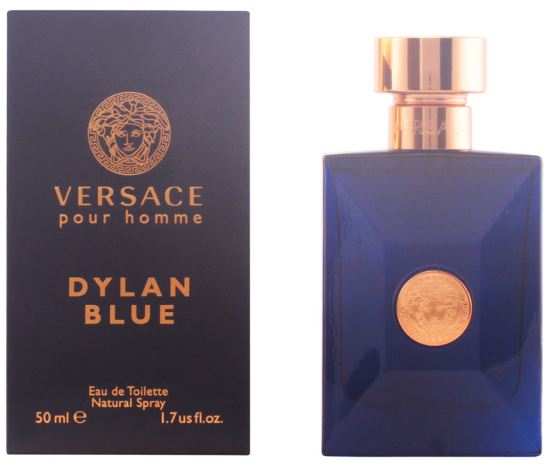 Dylan Blue Eau De Toilette Vaporisateur 50 ml