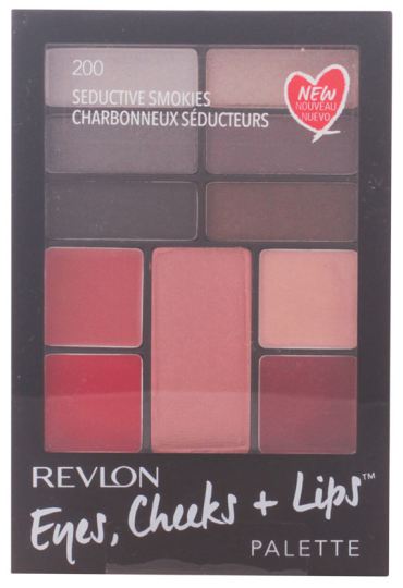 Palette Yeux Joues + Lèvres