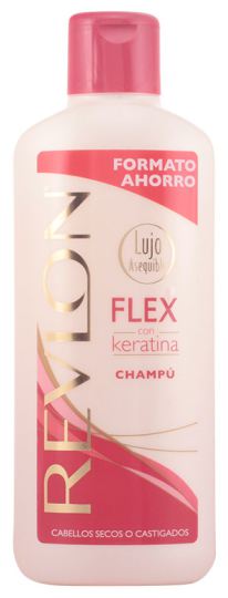 Flex Shampooing Cheveux Secs 650 ml