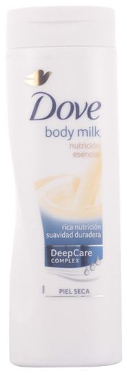 Essential Nutrition Lait Corporel Peau Sèche 400 ml