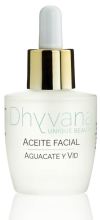 Huile Visage Avocat Et Vigne 30 ml