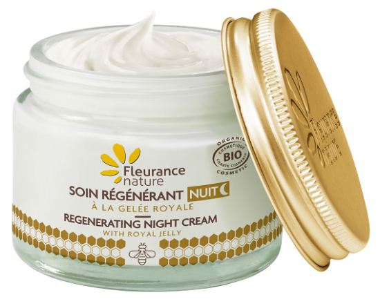 Crème de Nuit Régénérante 50 ml