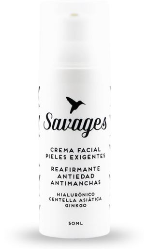 Crème visage anti-âge exigeante 50 ml