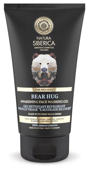 Gel Nettoyant Visage Renouvelant Bear Hug 150 ml