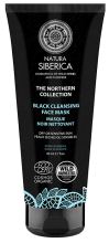 Northern CollectionMasque facial nettoyant noir 120 ml