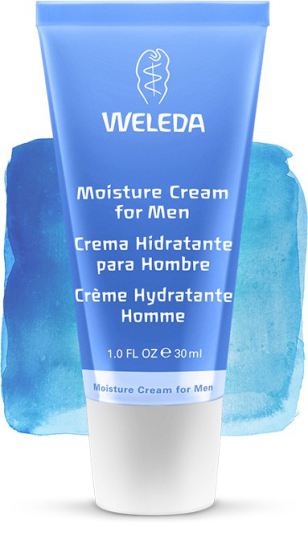 Crème hydratante pour les hommes 30ml.