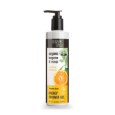 Gel douche énergisant à la mandarine et à la mangue 280 ml