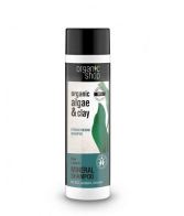 Shampooing fortifiant algues et argile 280 ml