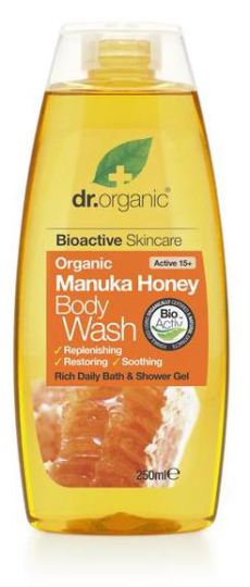 Gel Douche au Miel de Manuka 250 ml