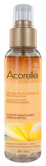 Crème solaire bio capillaire 100 ml