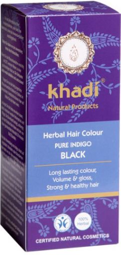 Indigo 100% pur et naturel 100 gr