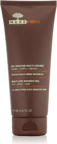 Gel douche tout usage pour homme 200 ml