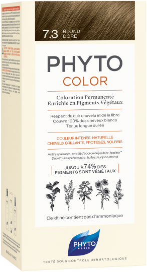 Phytocolor 6.7 Brun Blond Foncé