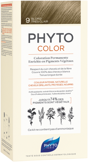 Phytocolor 6.7 Brun Blond Foncé