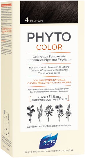 Phytocolor 6.7 Brun Blond Foncé