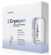 Shampooing antichute Cryogen Pack 300 ml Concentré 10x7 ml