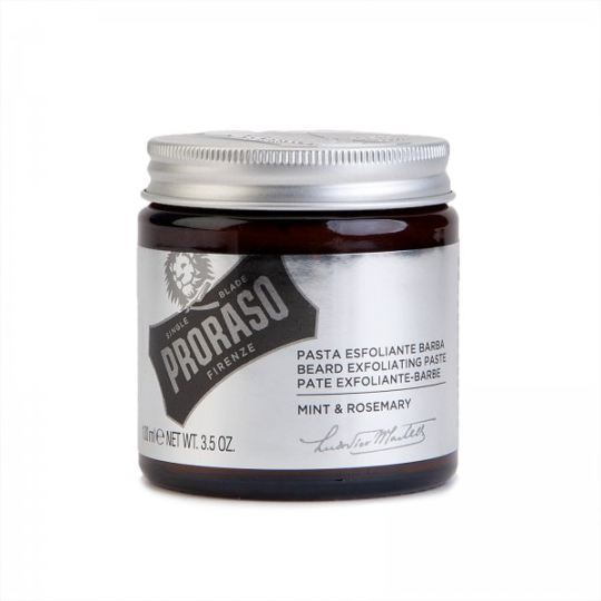 Pâte Exfoliante Barbe 100 ml