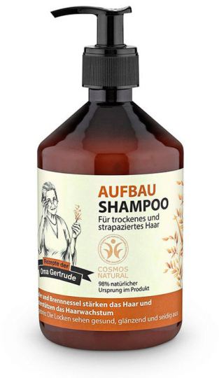 Shampooing réparateur 500 ml