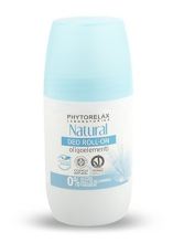 Déodorant naturel à bille avec oligo-éléments 50 ml