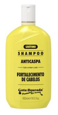 Shampooing fortifiant 430 ml