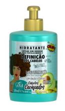 Crème coiffante fortifiante boucles 320 ml