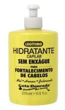 Crème à Peigne Fortifiante 320 ml