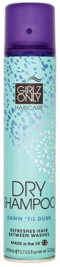 Shampooing Sec Dawn &#39;Til Dusk 200 ml